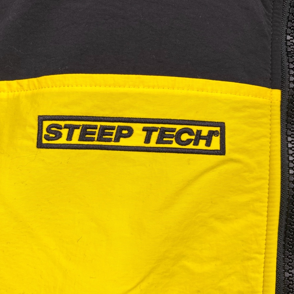 THE NORTH FACE Mens Steep Tech Zip Fleece Jacket - Picture 8 of 13